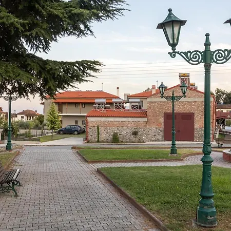 Malathro Olympus Aparthotel 4*