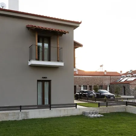 Aparthotel Malathro Olympus *