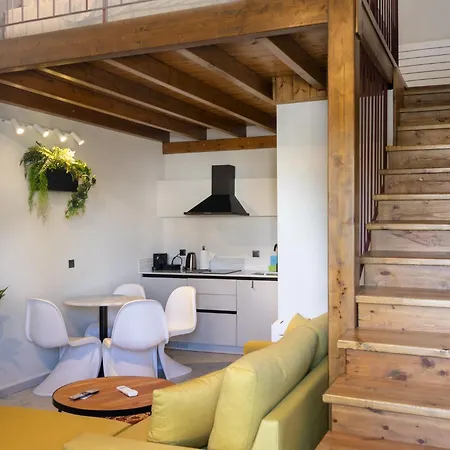 Malathro Olympus 公寓式酒店