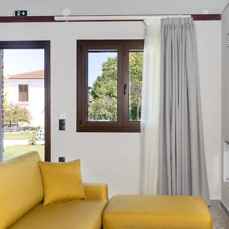 公寓式酒店 Malathro Olympus