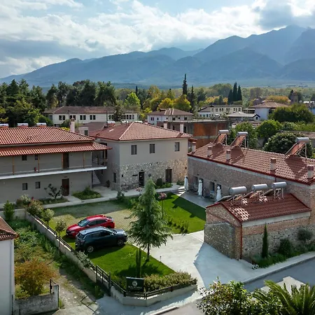 公寓式酒店 Malathro Olympus 4*