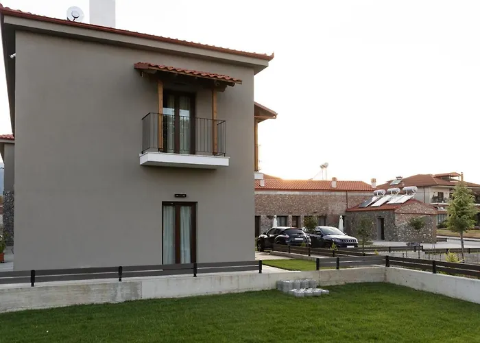 公寓式酒店 Malathro Olympus 4*