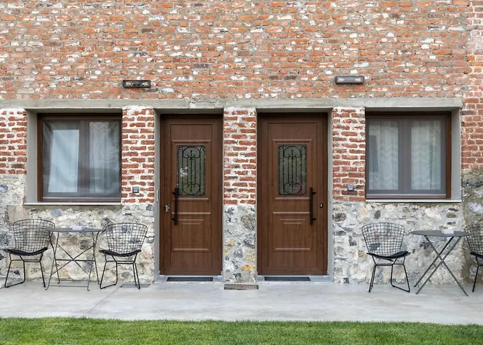 Malathro Olympus 公寓式酒店 4*