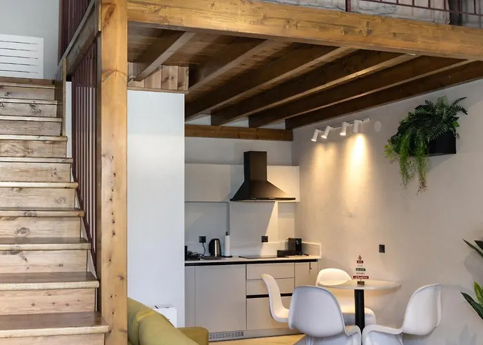 公寓式酒店 Malathro Olympus