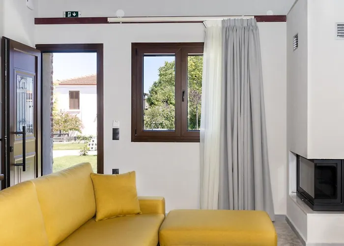 公寓式酒店 Malathro Olympus