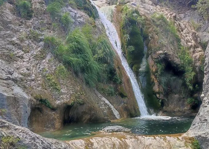 公寓式酒店 Malathro Olympus